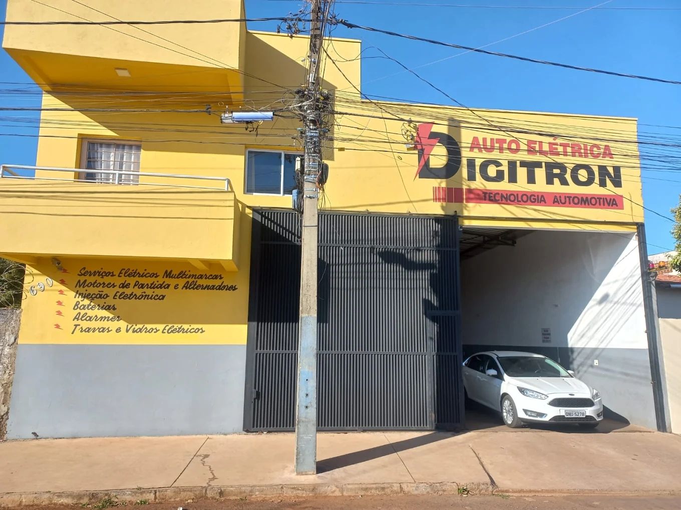 Oficina Digitron